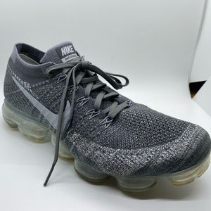 Nike Air VaporMax Flyknit Asphalt Size 10